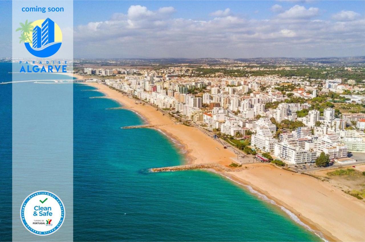 קווארטיירה Suites Paradise Algarve מראה חיצוני תמונה
