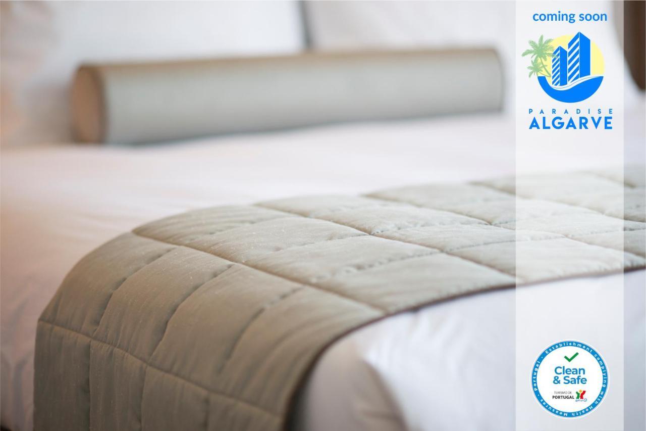 קווארטיירה Suites Paradise Algarve מראה חיצוני תמונה