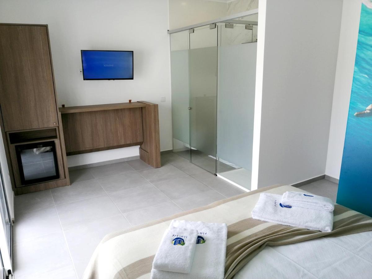 קווארטיירה Suites Paradise Algarve מראה חיצוני תמונה