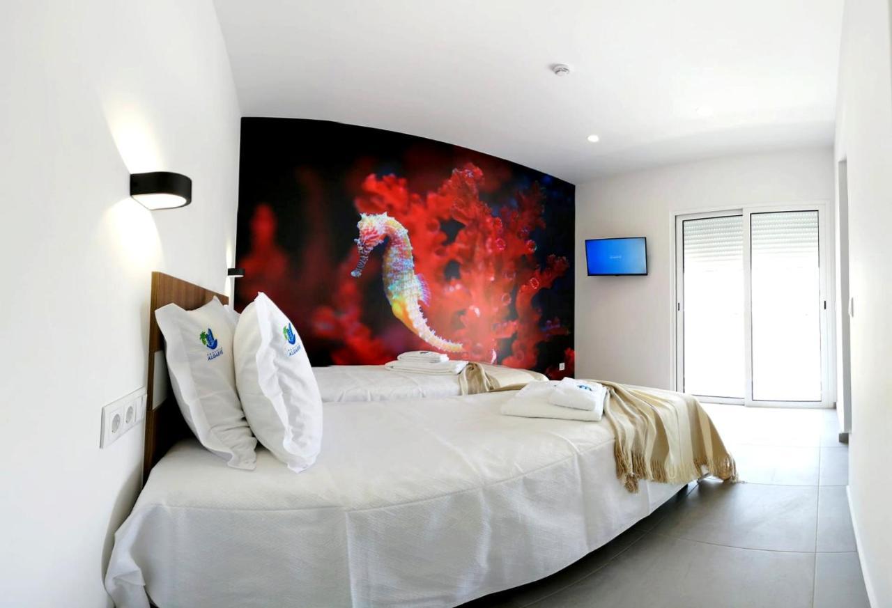 קווארטיירה Suites Paradise Algarve מראה חיצוני תמונה