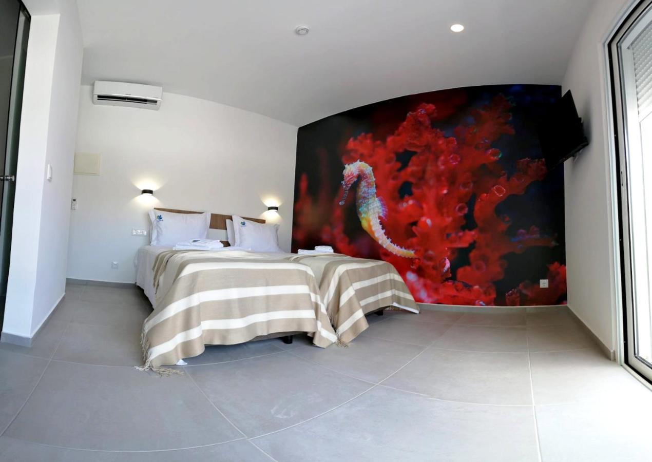קווארטיירה Suites Paradise Algarve מראה חיצוני תמונה