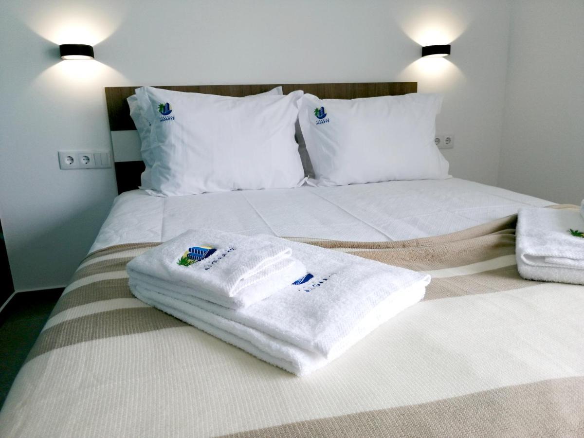 קווארטיירה Suites Paradise Algarve מראה חיצוני תמונה