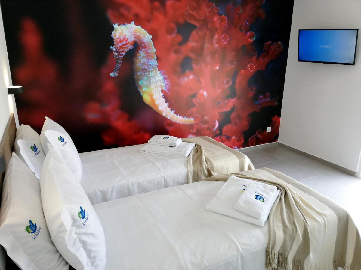 קווארטיירה Suites Paradise Algarve מראה חיצוני תמונה