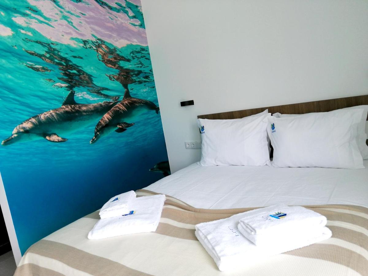 קווארטיירה Suites Paradise Algarve מראה חיצוני תמונה