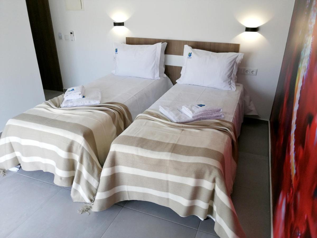 קווארטיירה Suites Paradise Algarve מראה חיצוני תמונה