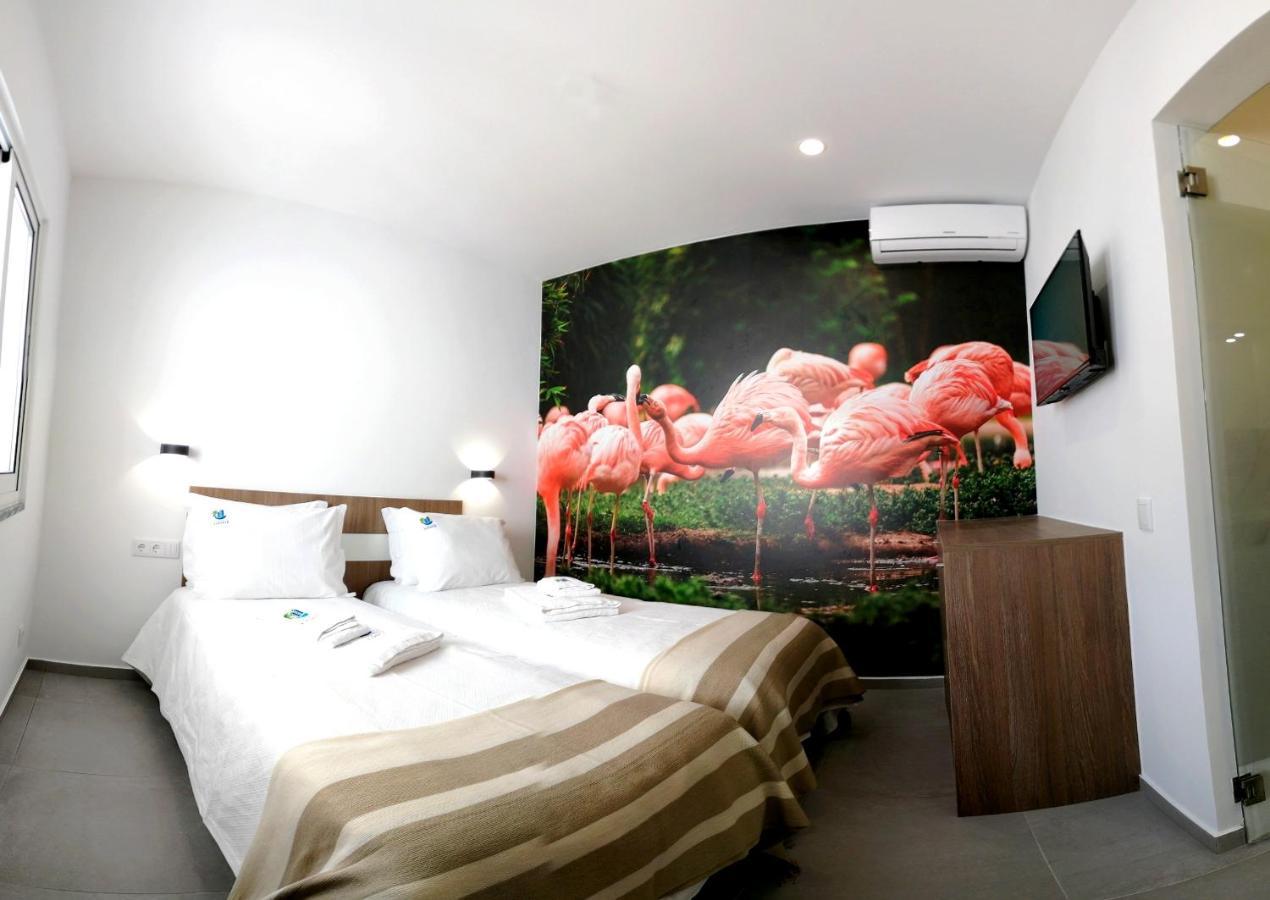 קווארטיירה Suites Paradise Algarve מראה חיצוני תמונה