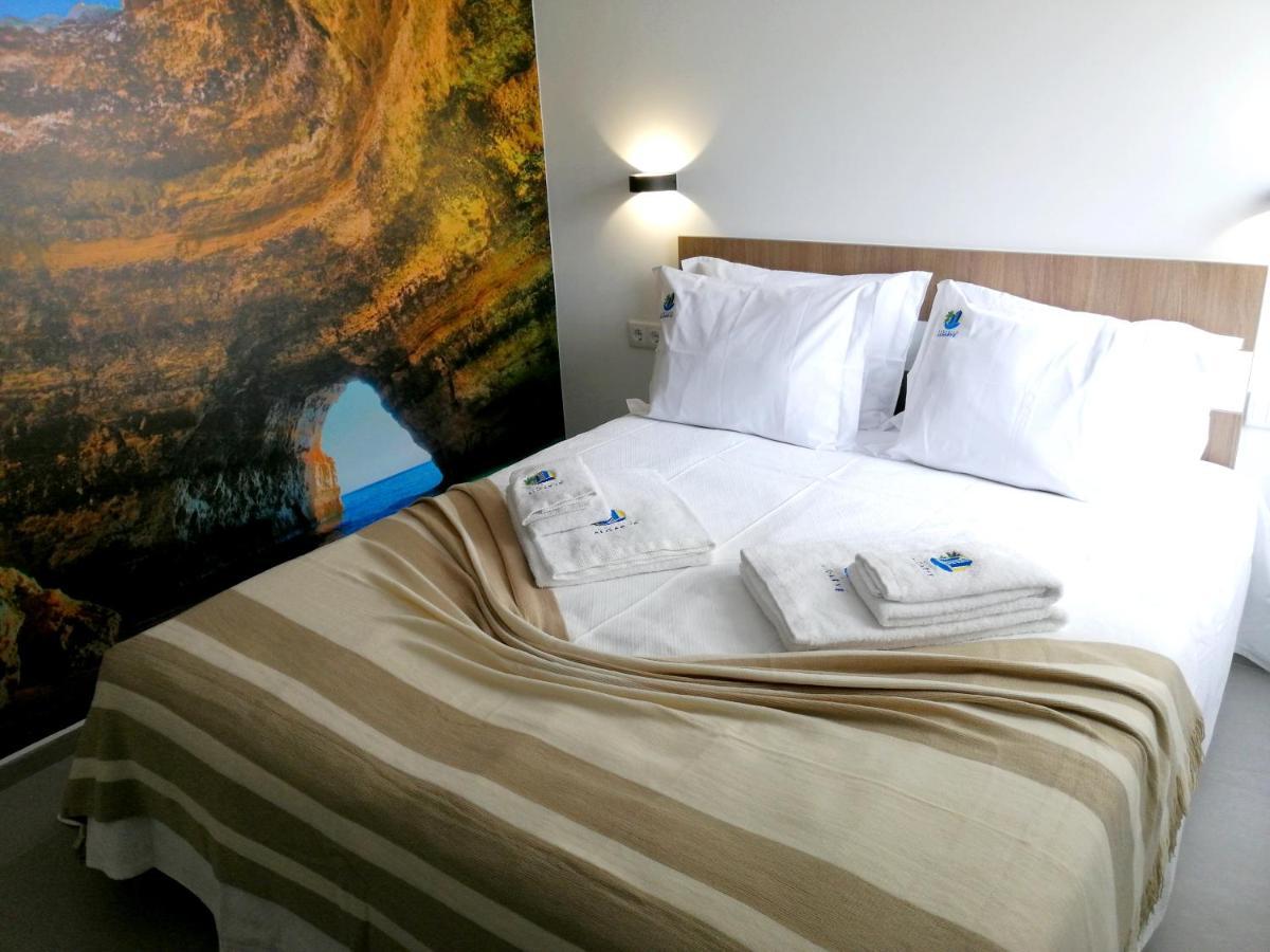 קווארטיירה Suites Paradise Algarve מראה חיצוני תמונה