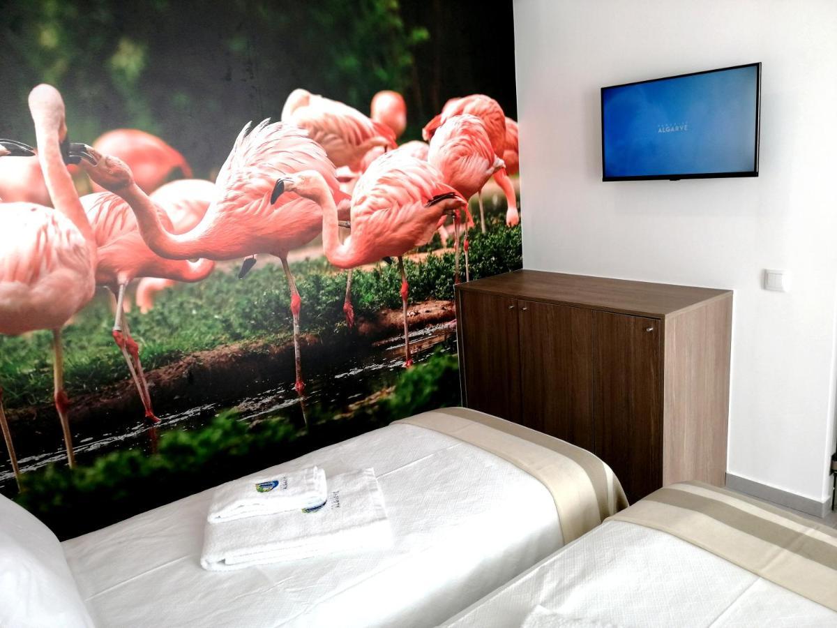קווארטיירה Suites Paradise Algarve מראה חיצוני תמונה