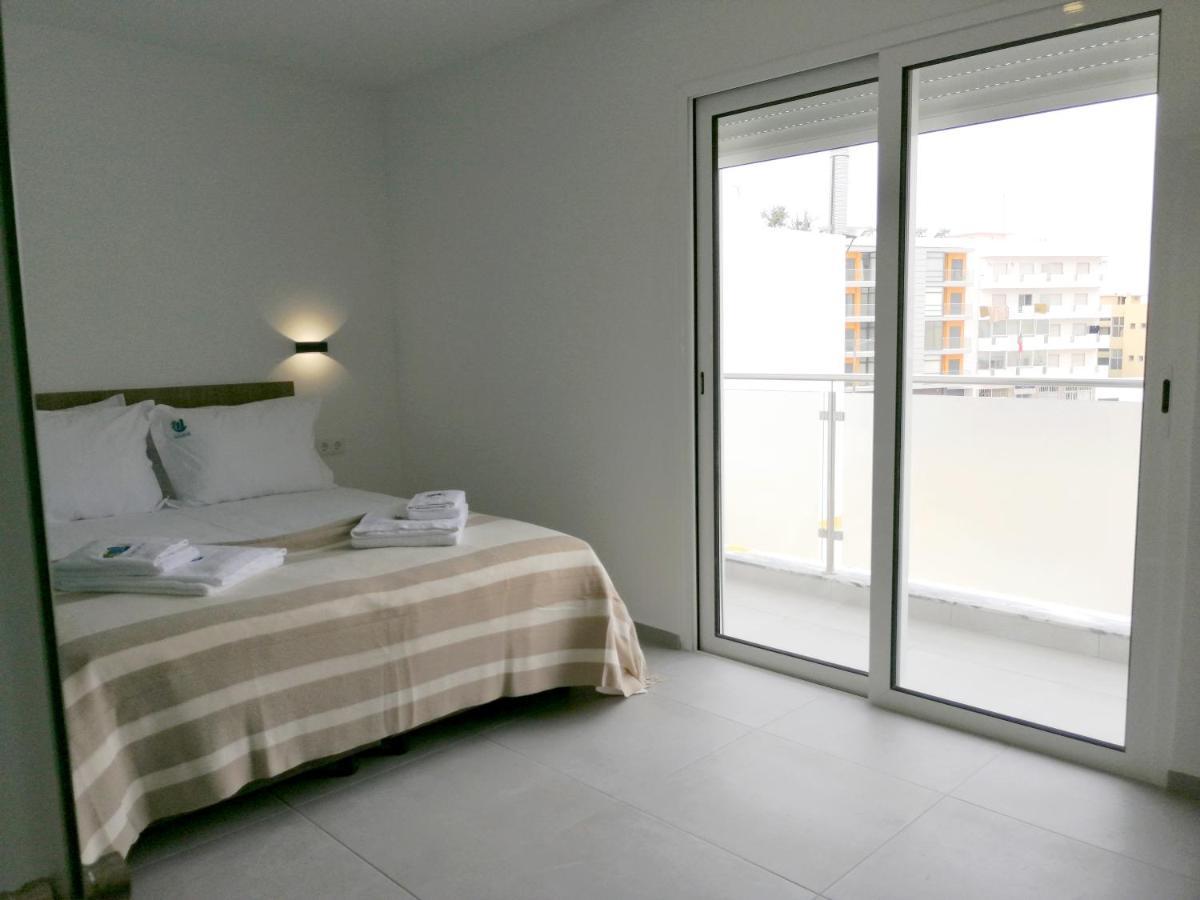 קווארטיירה Suites Paradise Algarve מראה חיצוני תמונה