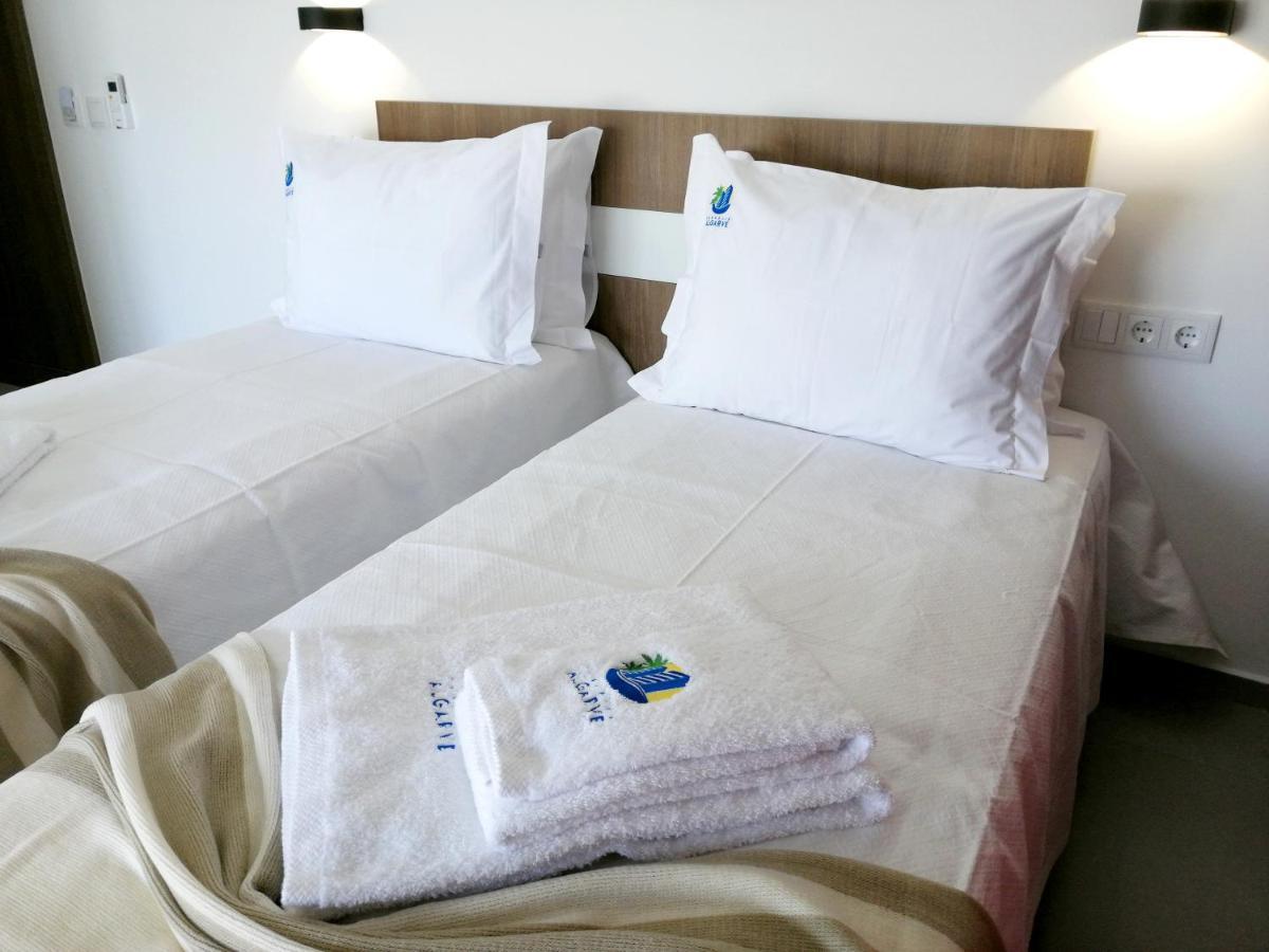 קווארטיירה Suites Paradise Algarve מראה חיצוני תמונה