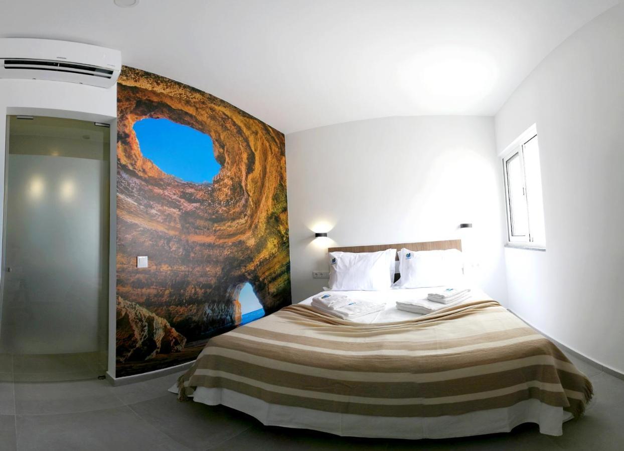 קווארטיירה Suites Paradise Algarve מראה חיצוני תמונה