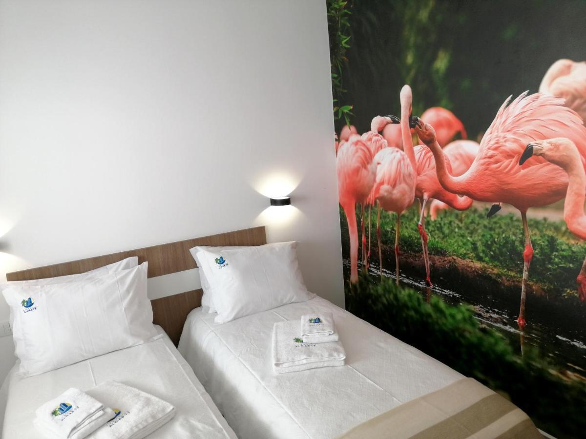 קווארטיירה Suites Paradise Algarve מראה חיצוני תמונה