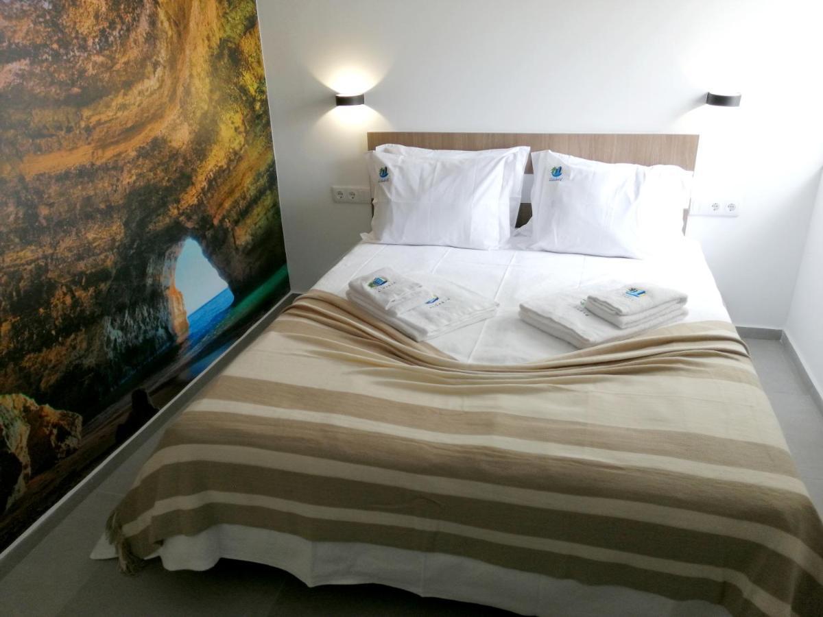 קווארטיירה Suites Paradise Algarve מראה חיצוני תמונה