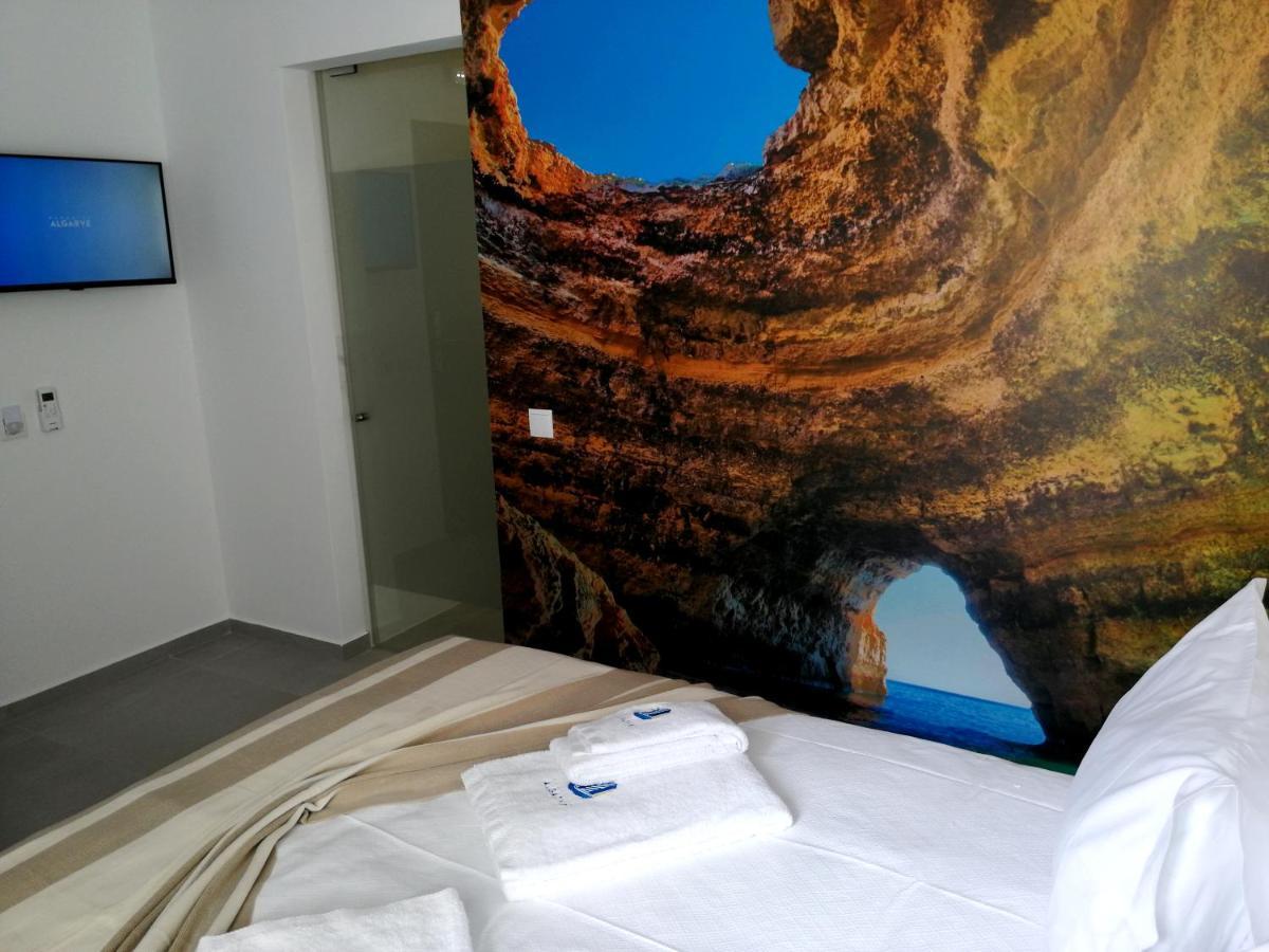 קווארטיירה Suites Paradise Algarve מראה חיצוני תמונה